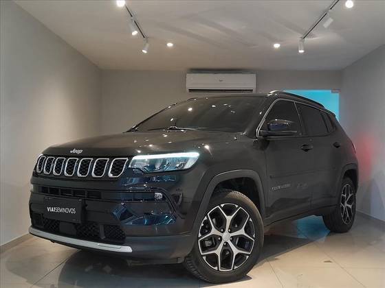JEEP COMPASS 1.3 T270 TURBO FLEX S AT6
